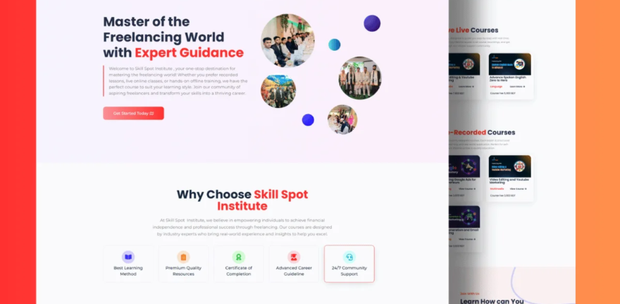 Skill Spot Institute