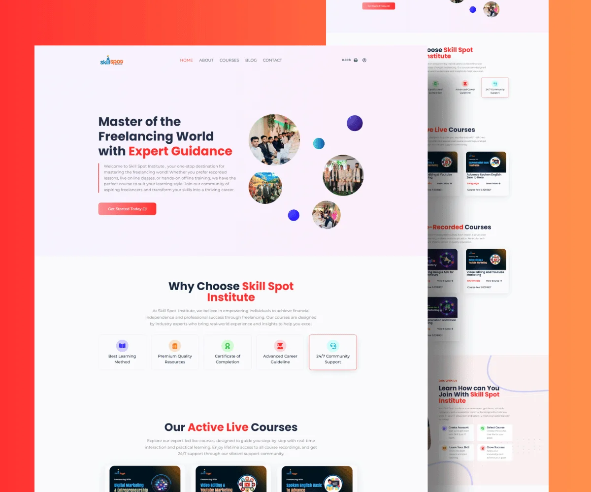 Skill Spot Institute